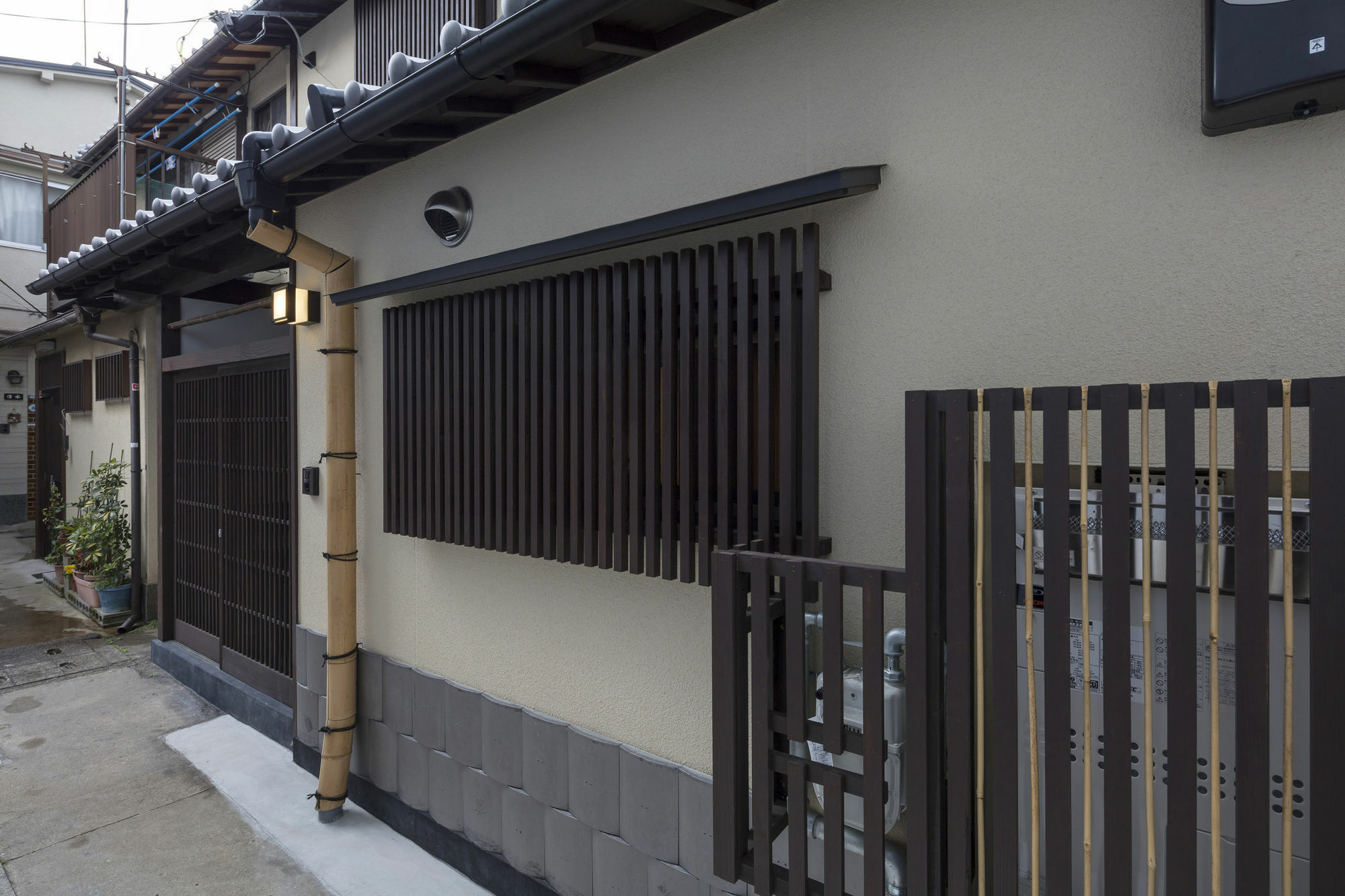 Sekka An Machiya House Villa Kyoto Luaran gambar
