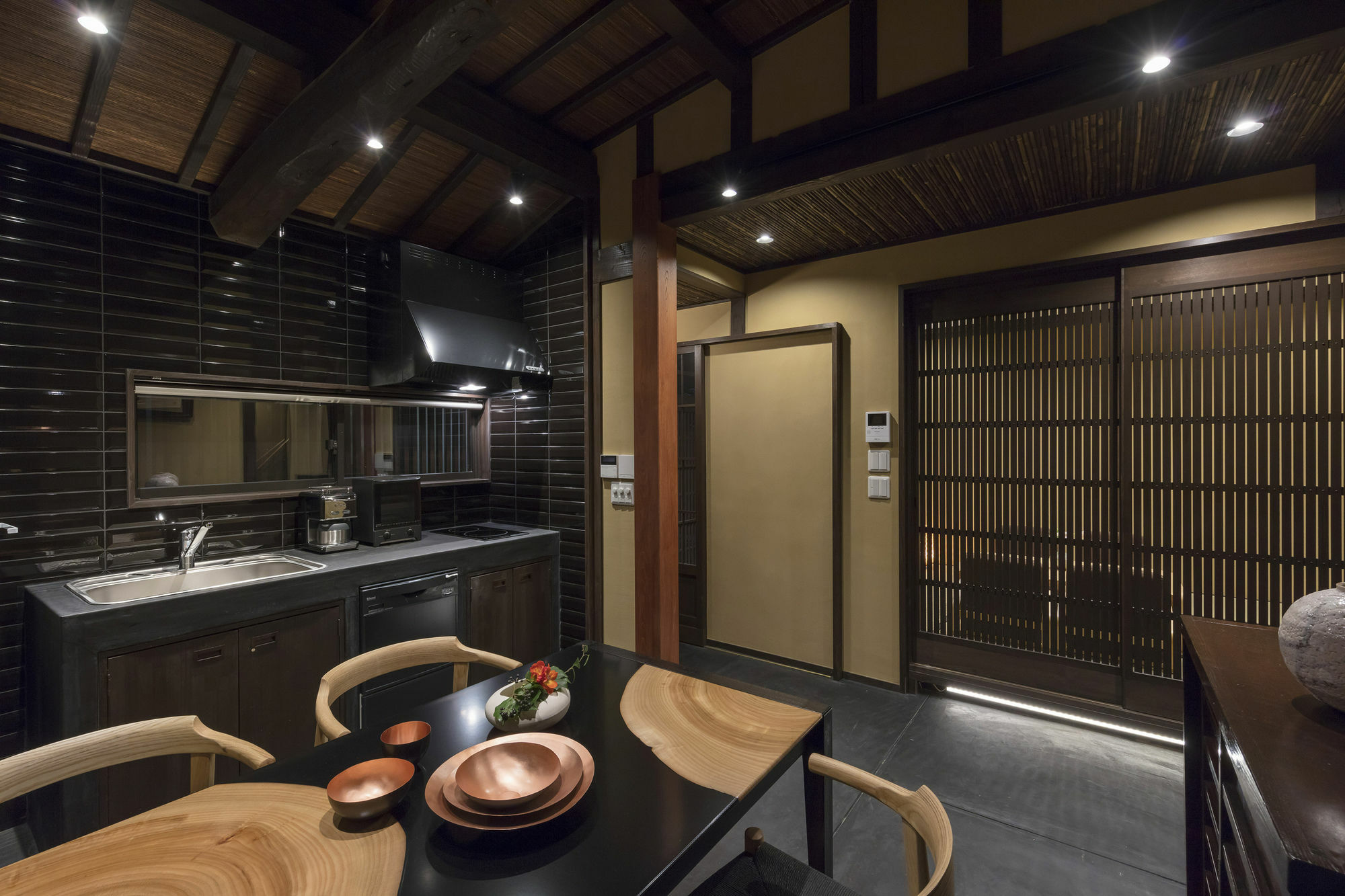 Sekka An Machiya House Villa Kyoto Luaran gambar