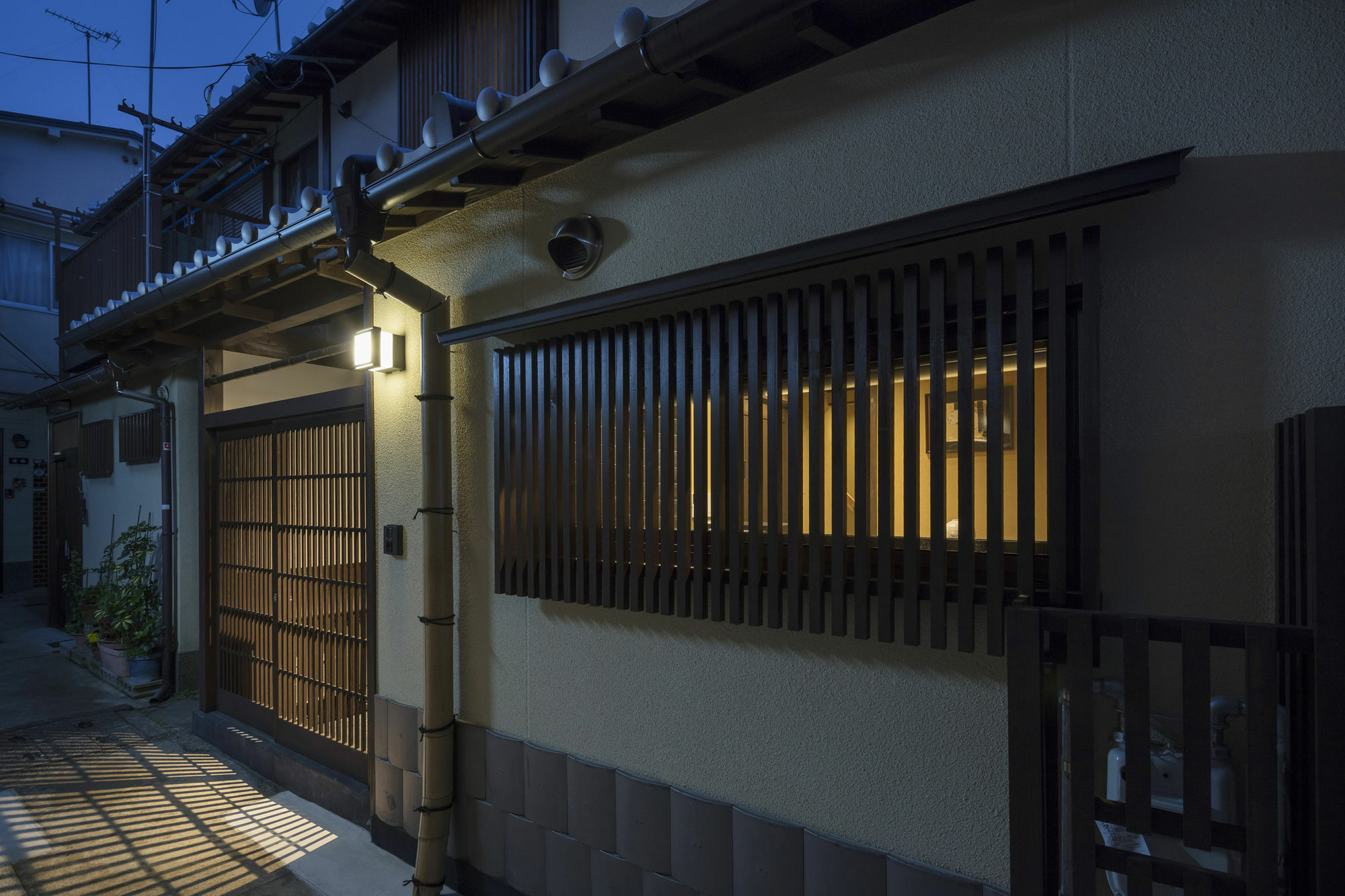 Sekka An Machiya House Villa Kyoto Luaran gambar