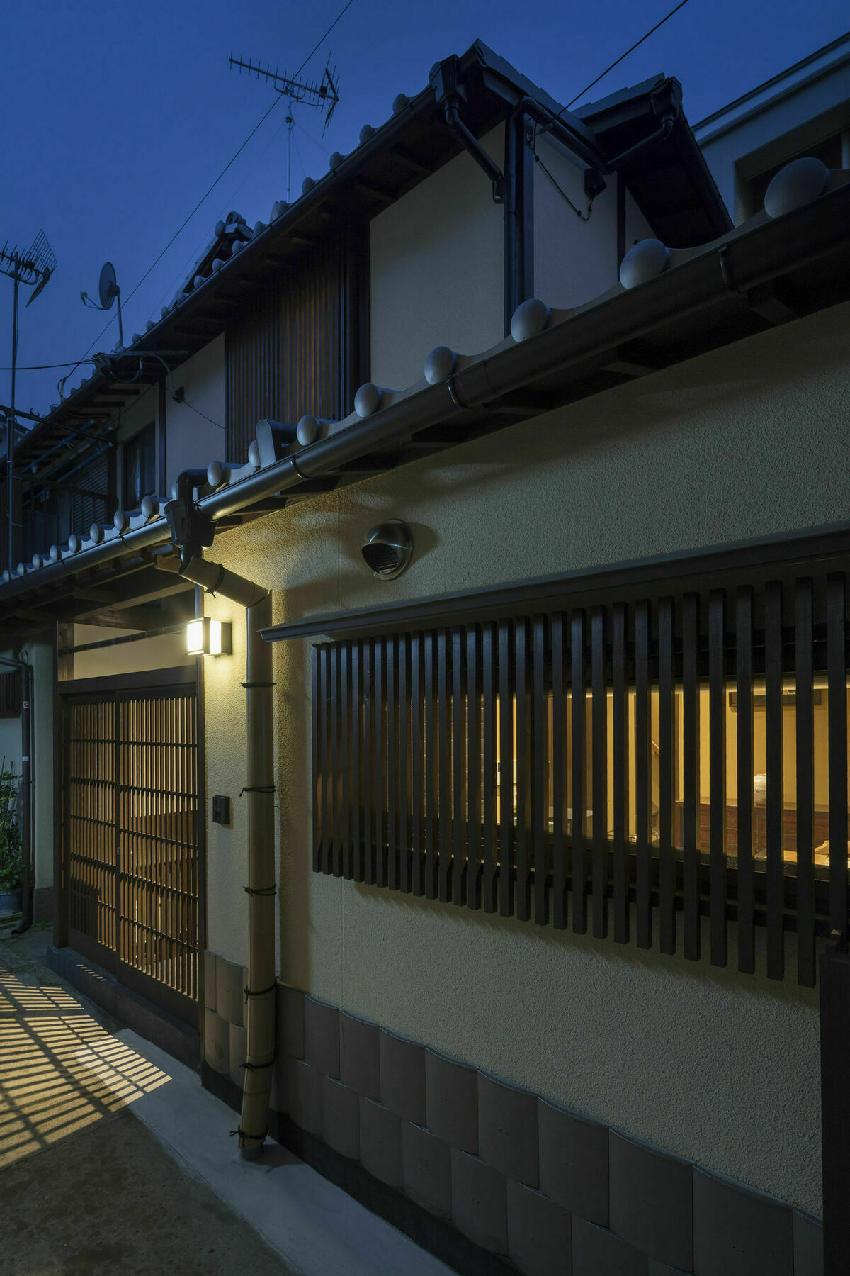 Sekka An Machiya House Villa Kyoto Luaran gambar