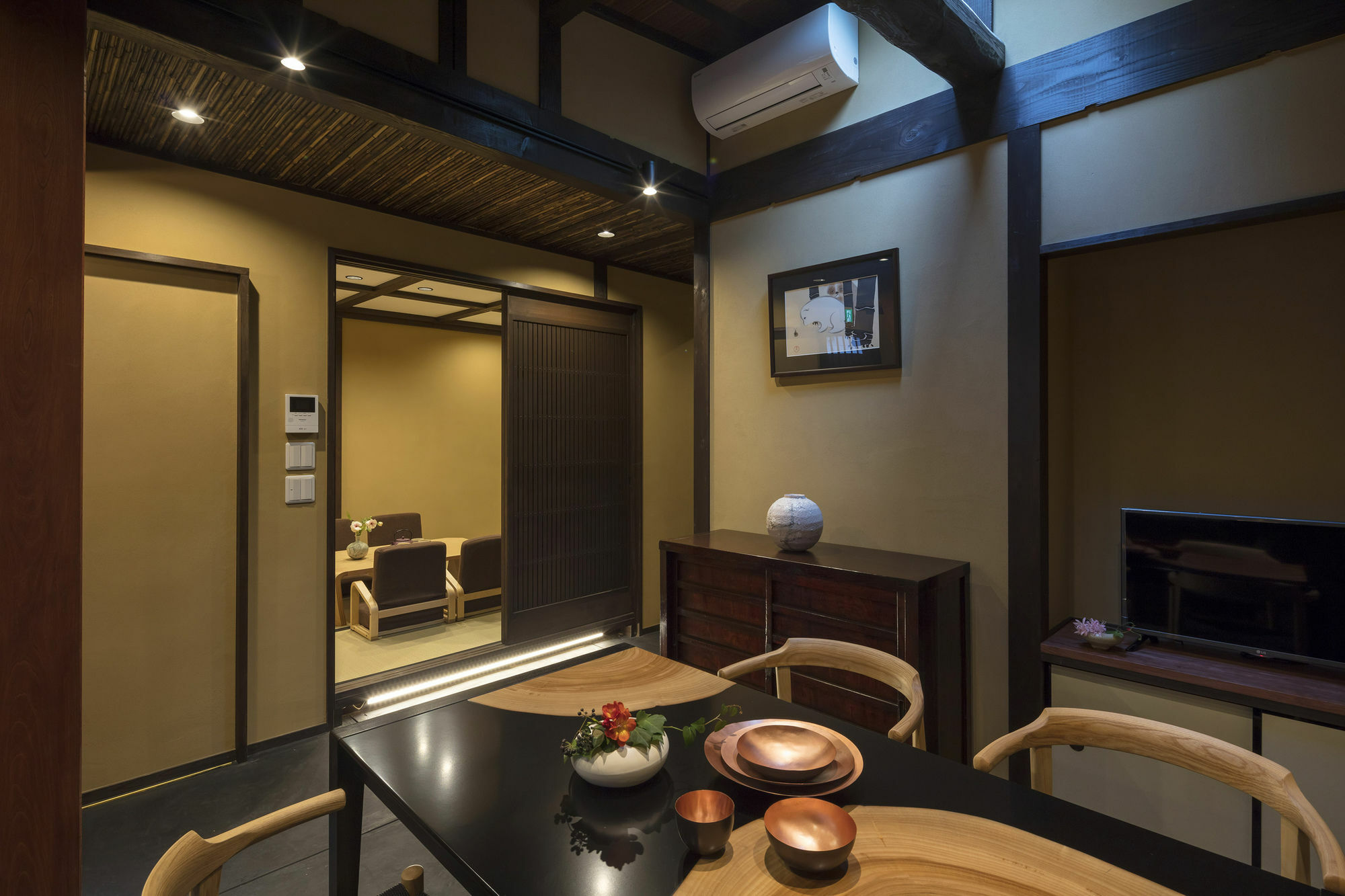 Sekka An Machiya House Villa Kyoto Luaran gambar
