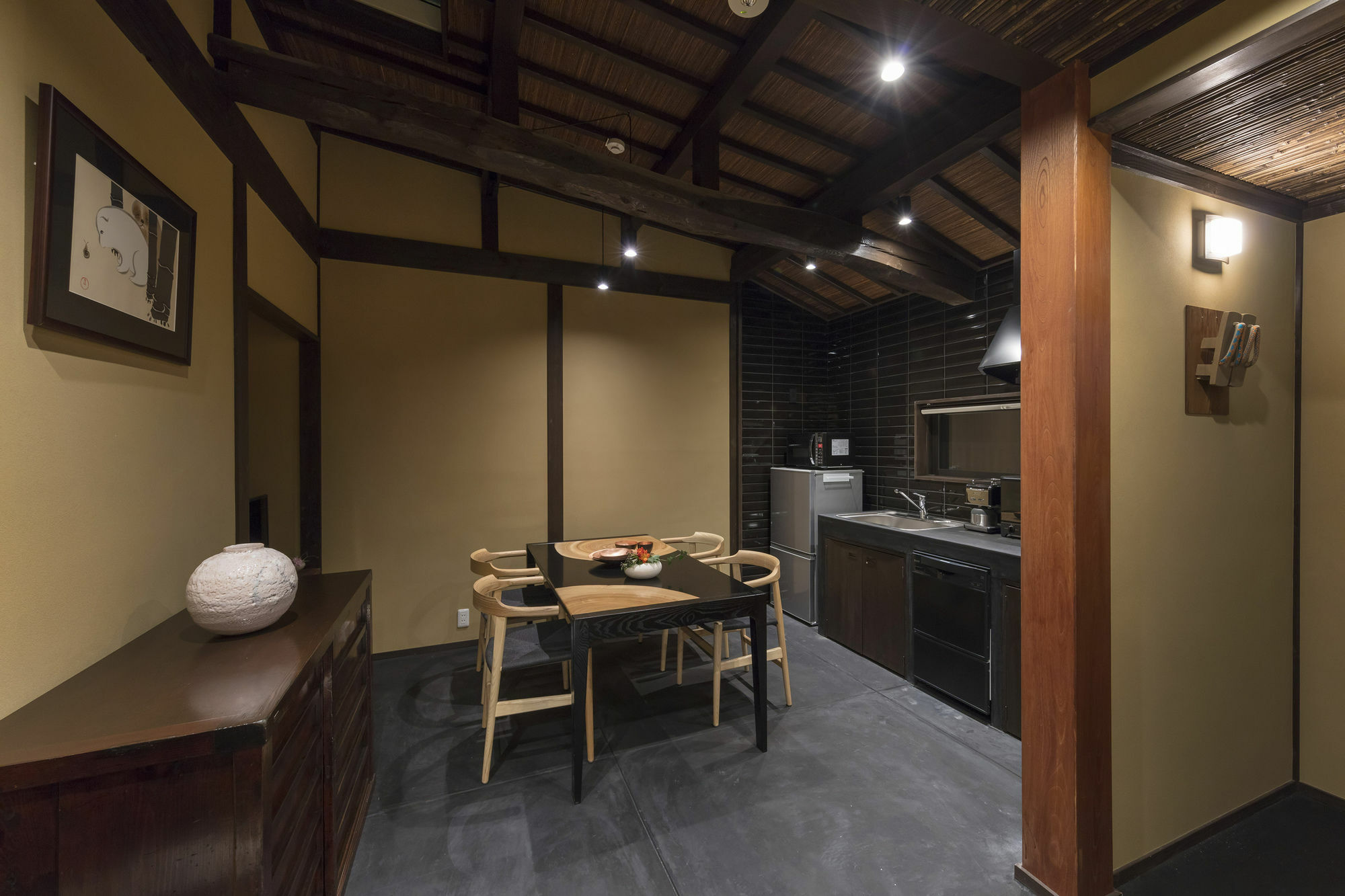 Sekka An Machiya House Villa Kyoto Luaran gambar