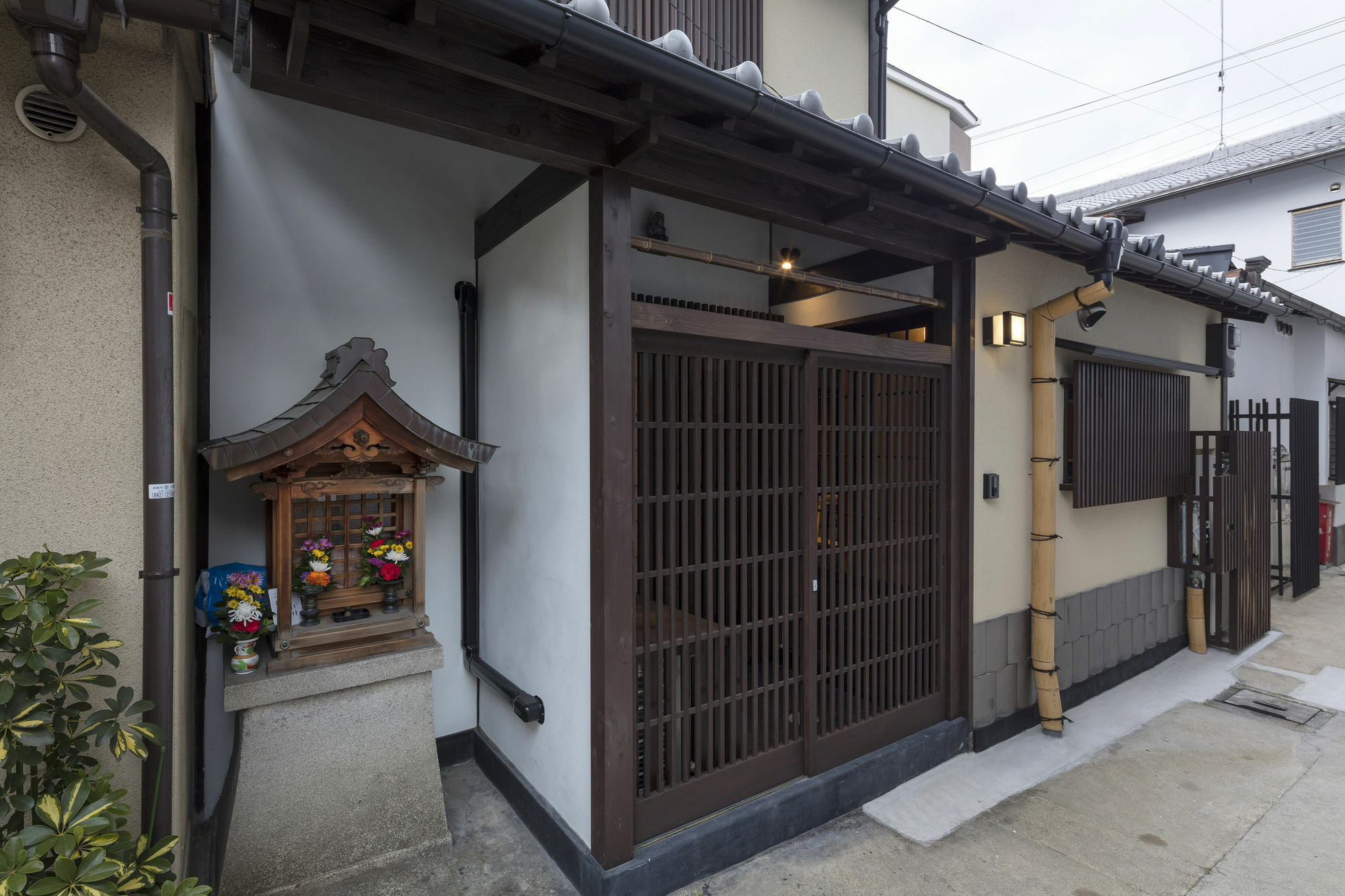 Sekka An Machiya House Villa Kyoto Luaran gambar