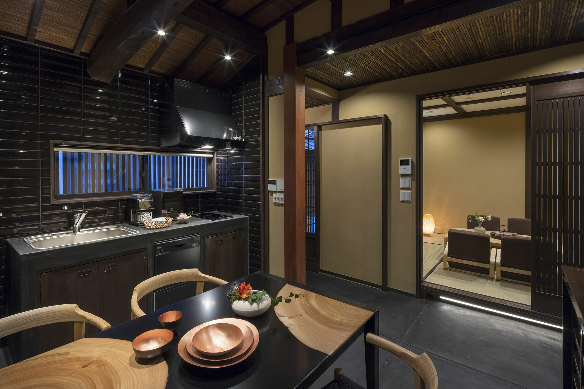 Sekka An Machiya House Villa Kyoto Luaran gambar