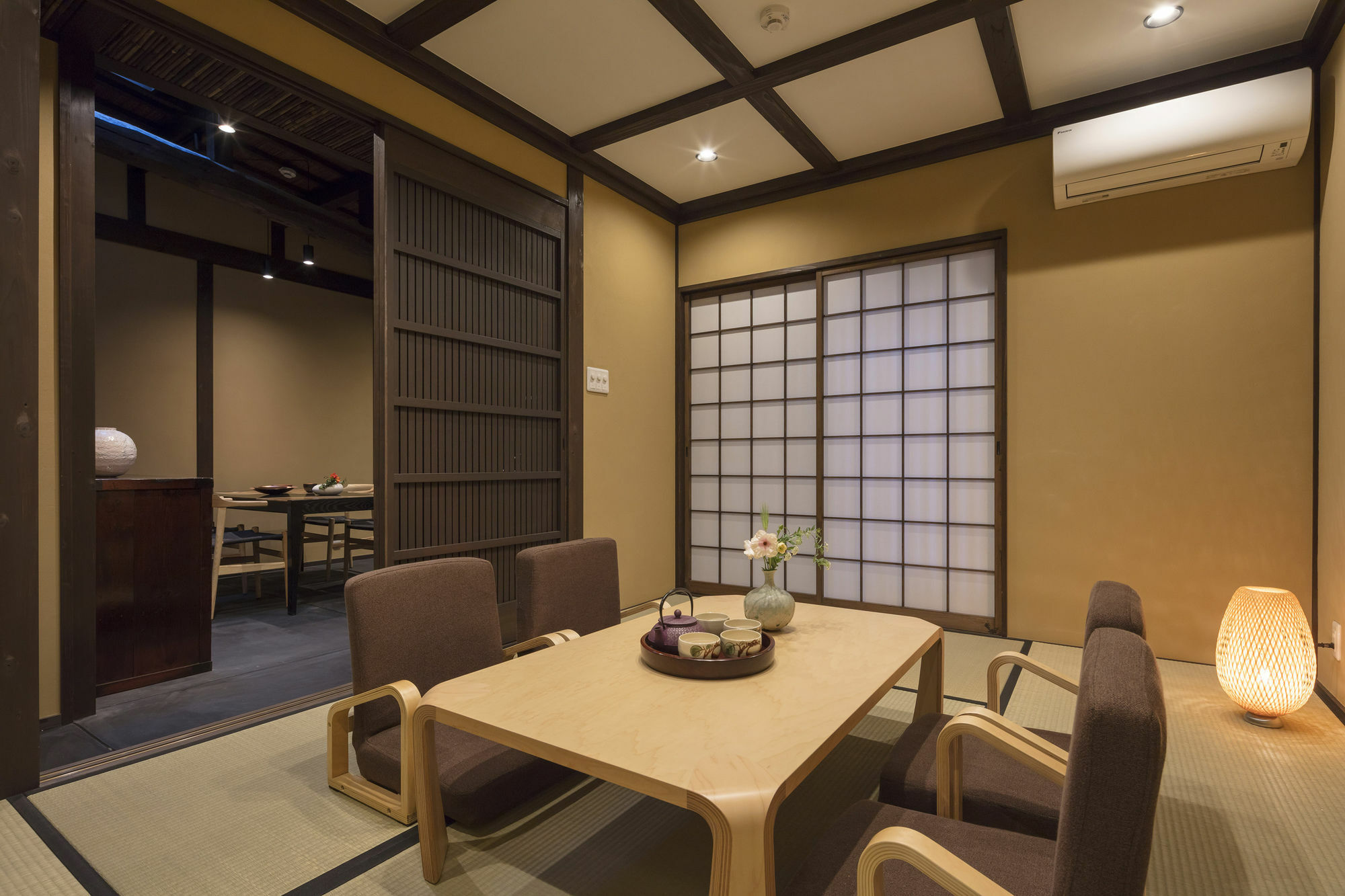 Sekka An Machiya House Villa Kyoto Luaran gambar