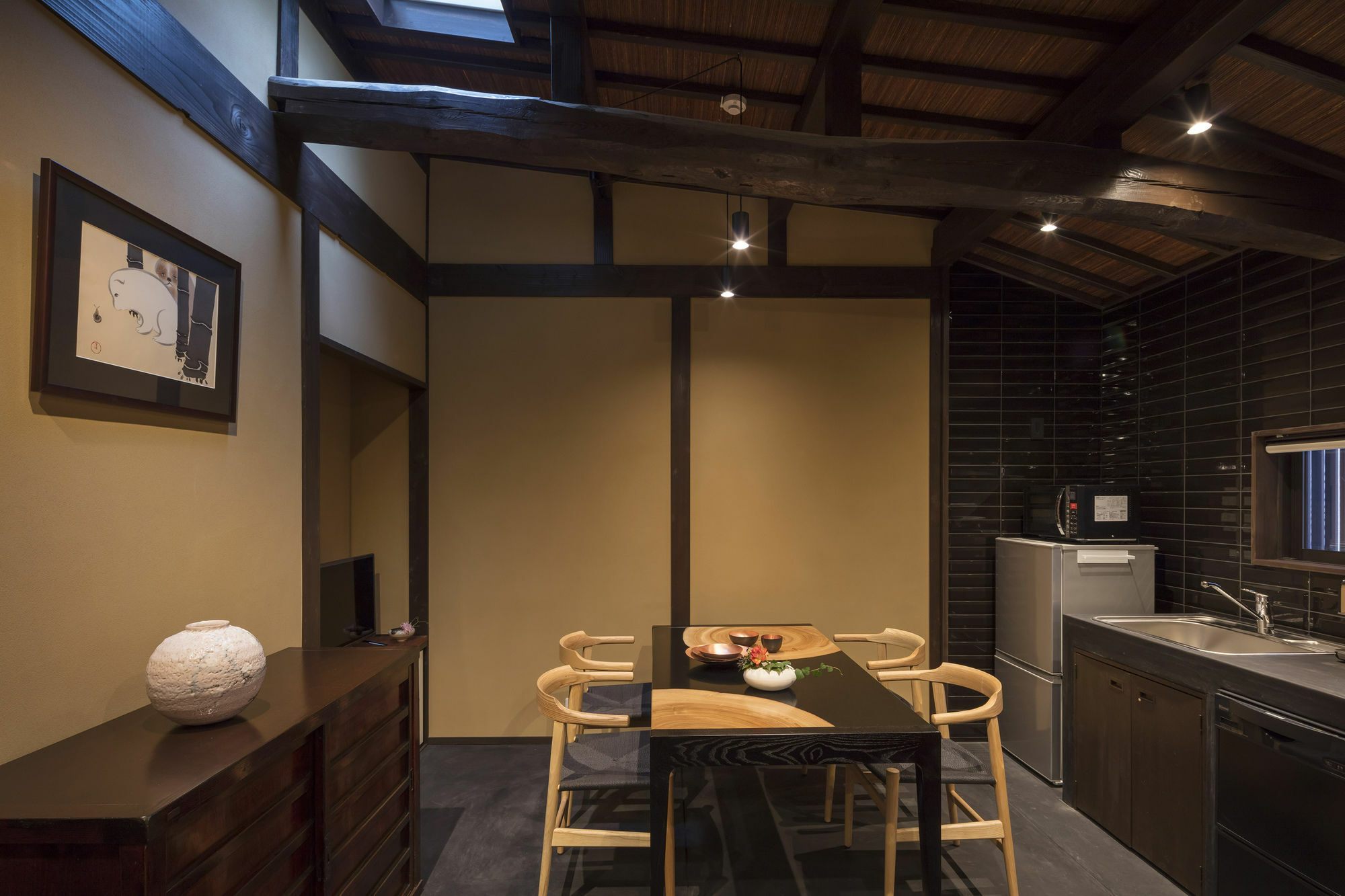 Sekka An Machiya House Villa Kyoto Luaran gambar