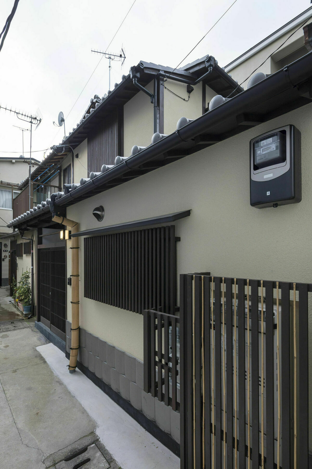 Sekka An Machiya House Villa Kyoto Luaran gambar