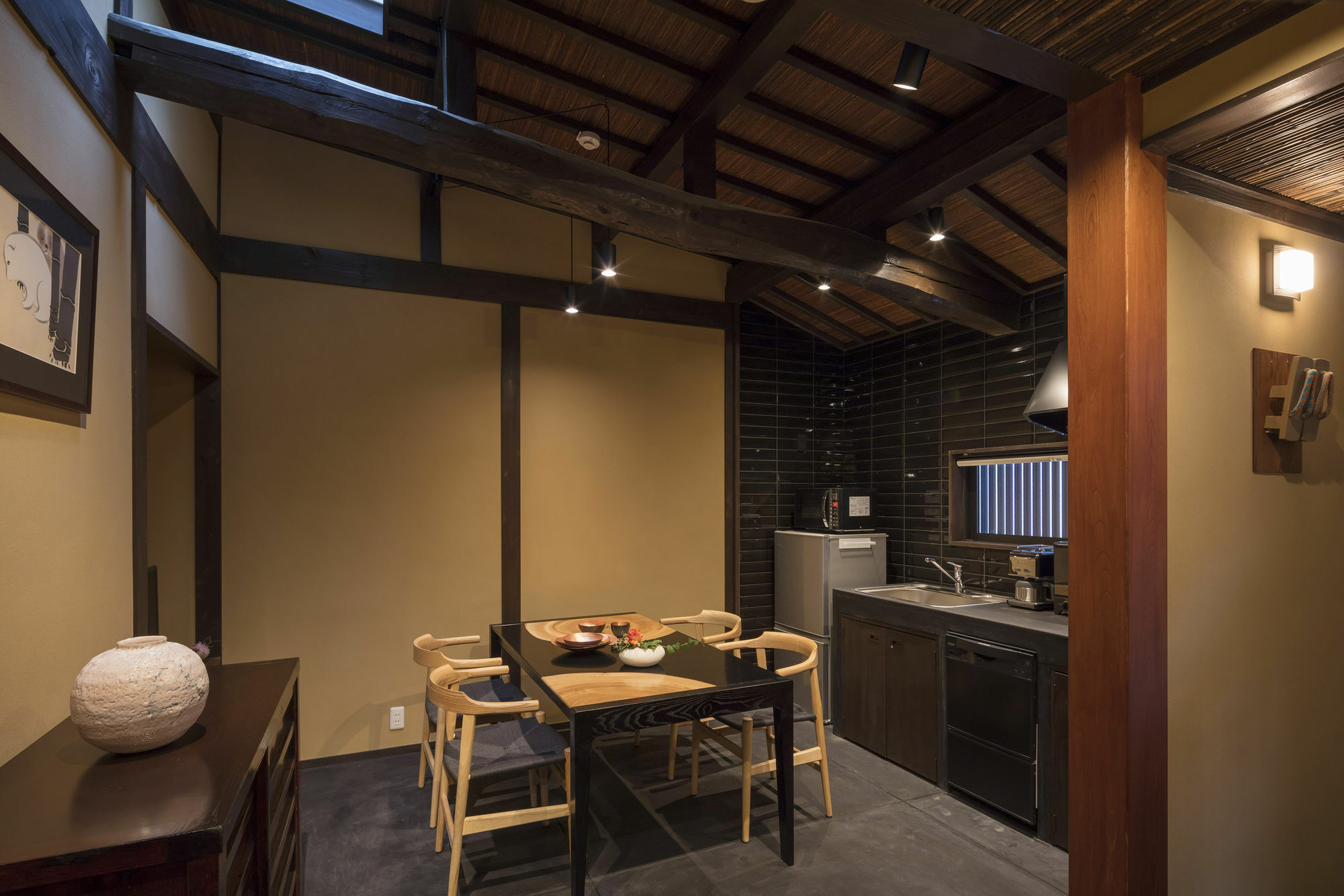 Sekka An Machiya House Villa Kyoto Luaran gambar